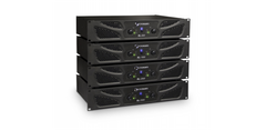 Crown XLi2500 Amplificatore di potenza (2x500W, 8 Ohm)
