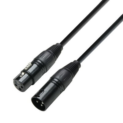 Cavo DMX 3 Poli (6m)