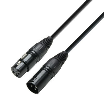 Cavo DMX 3 Poli (10m)