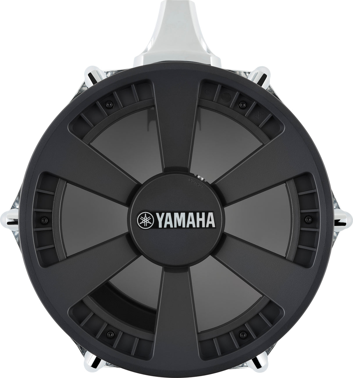 Yamaha DTX8K-M Electric drum kit - black front