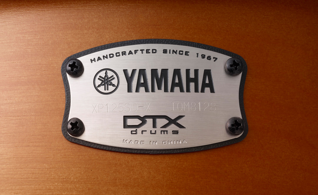 Yamaha DTX8K-M Set di Batteria Elettronica (Real Wood)