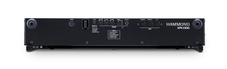Hammond XPK-130G Set di pedali