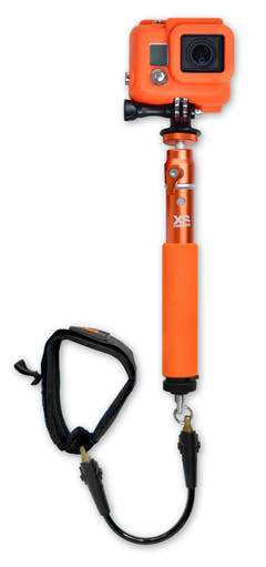 XSories U-Shot + Wrist Cord