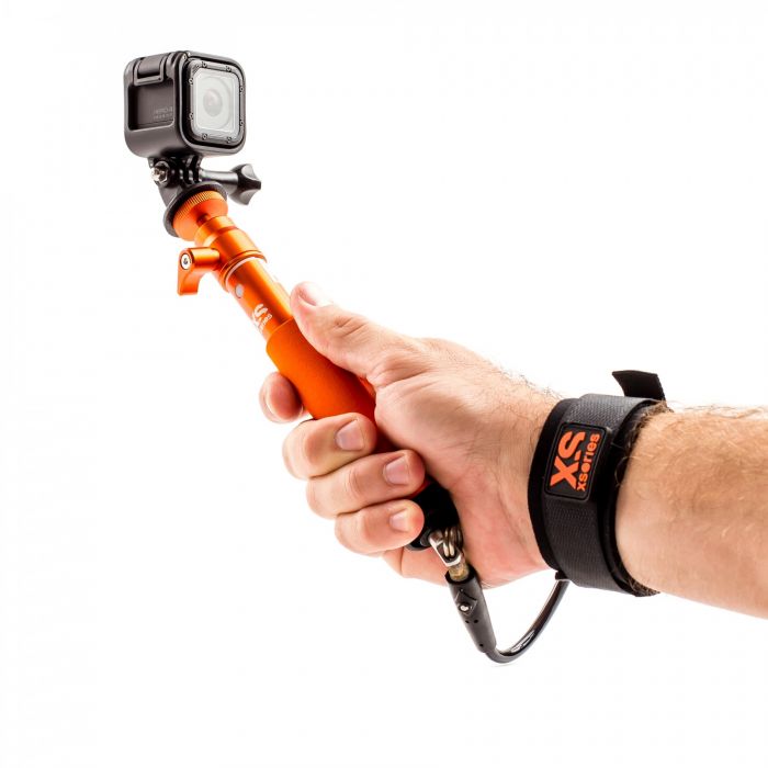 XSories U-Shot + Wrist Cord