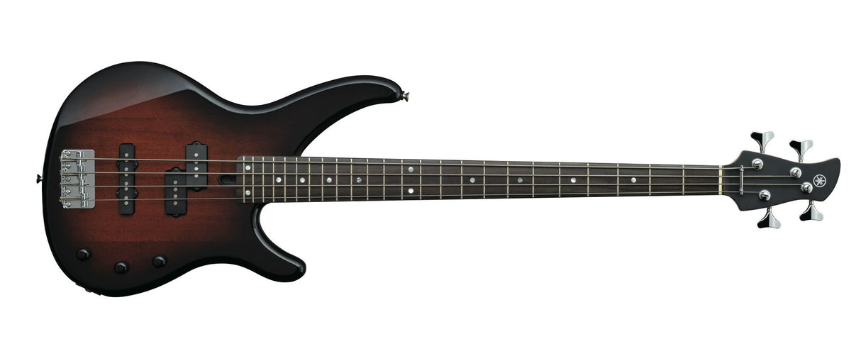 Yamaha GTRBX174 Electric Bass (Old Violin Sunburst)