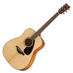 Yamaha FG800 Pacchetto Iniziale Chitarre Western (Naturale)