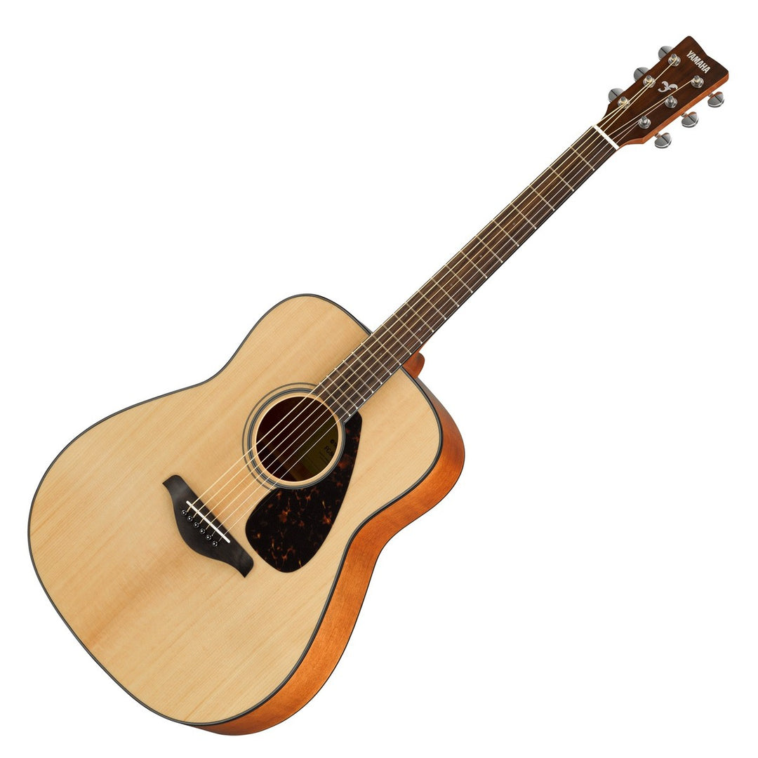 Yamaha FG800 Pacchetto Iniziale Chitarre Western (Naturale)