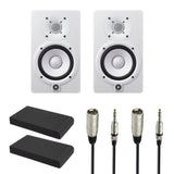 Yamaha HS5 Studiomonitor Startpakke (Bianco)