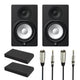 Yamaha HS7 - Studiomonitor Startpakke (Nero)