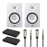 Yamaha HS7 - Studiomonitor Startpakke (Bianco)