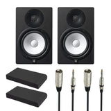 Yamaha HS8 - Studiomonitor Startpakke (Nero)