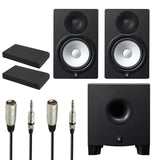 Yamaha HS8 Subwoofer Starter Kit