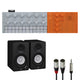 Yamaha Seqtrak Starter Kit (Orange)