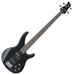 Yamaha TRBX204 Basso Elettrico (Galaxy Nero)