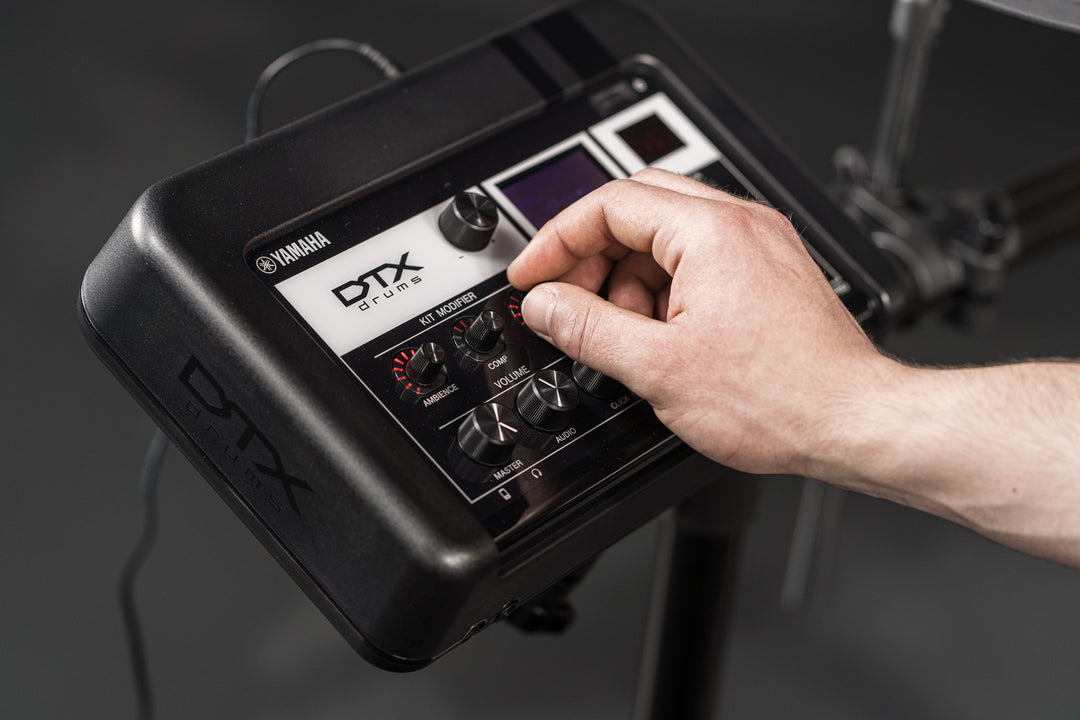 Yamaha DTX6K3-X Batteria Elettronica