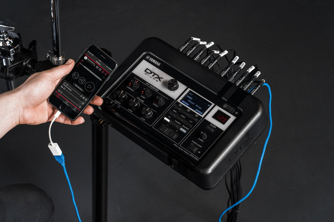 Yamaha DTX6K3-X Batteria Elettronica
