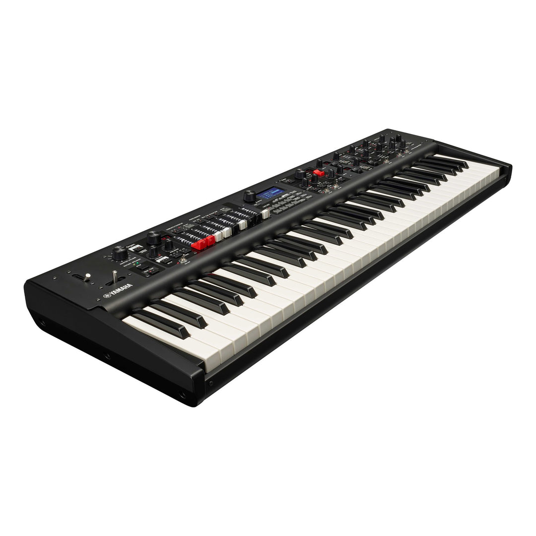 Yamaha YC88 Digital Stage Tastiere (Natural Wood)