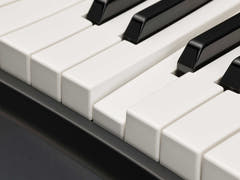 Yamaha YC61 Digital Stage Tastiere (Waterfall)