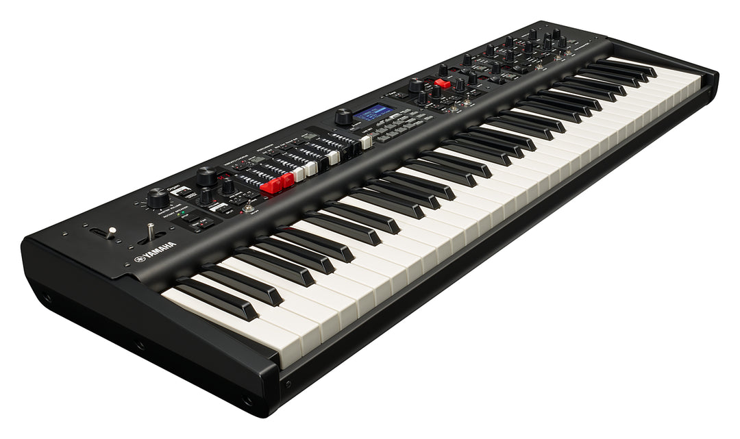 Yamaha YC61 Digital Stage Tastiere (Waterfall)