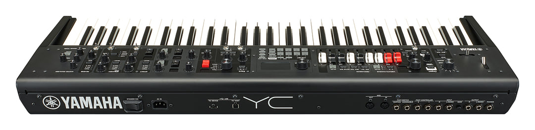 Yamaha YC61 Digital Stage Tastiere (Waterfall)