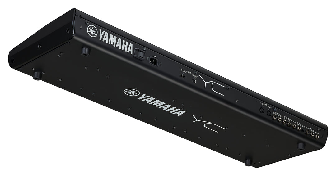 Yamaha YC61 Digital Stage Tastiere (Waterfall)