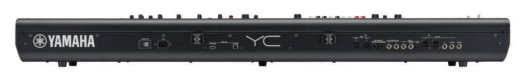 Yamaha YC88 Digital Stage Tastiere (Natural Wood)