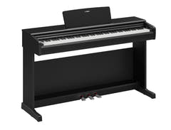 Yamaha YDP-146B Pianoforte digitale (Nero)