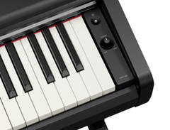 Yamaha YDP-146B Pianoforte digitale (Nero)