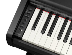 Yamaha YDP-146B Pianoforte digitale (Nero)