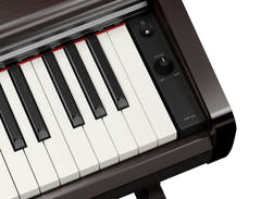 Yamaha YDP-146R Pianoforte digitale (Palissandro)