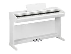 Yamaha YDP-146WH pianoforte digitale (Bianco)