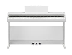 Yamaha YDP-146WH pianoforte digitale (Bianco)