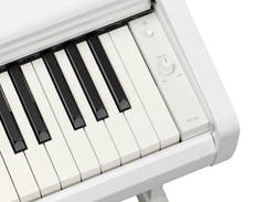 Yamaha YDP-146WH pianoforte digitale (Bianco)