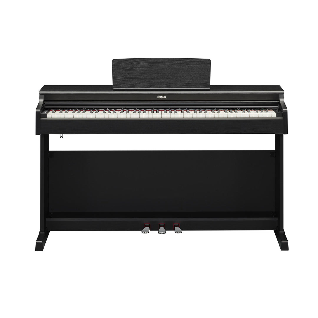 Yamaha YDP-165 Pianoforte elettrico (Nero)