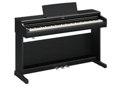Yamaha YDP-166B Digital Piano (Nero)