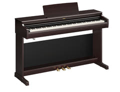 Yamaha YDP-166R Pianoforte digitale (Palissandro)