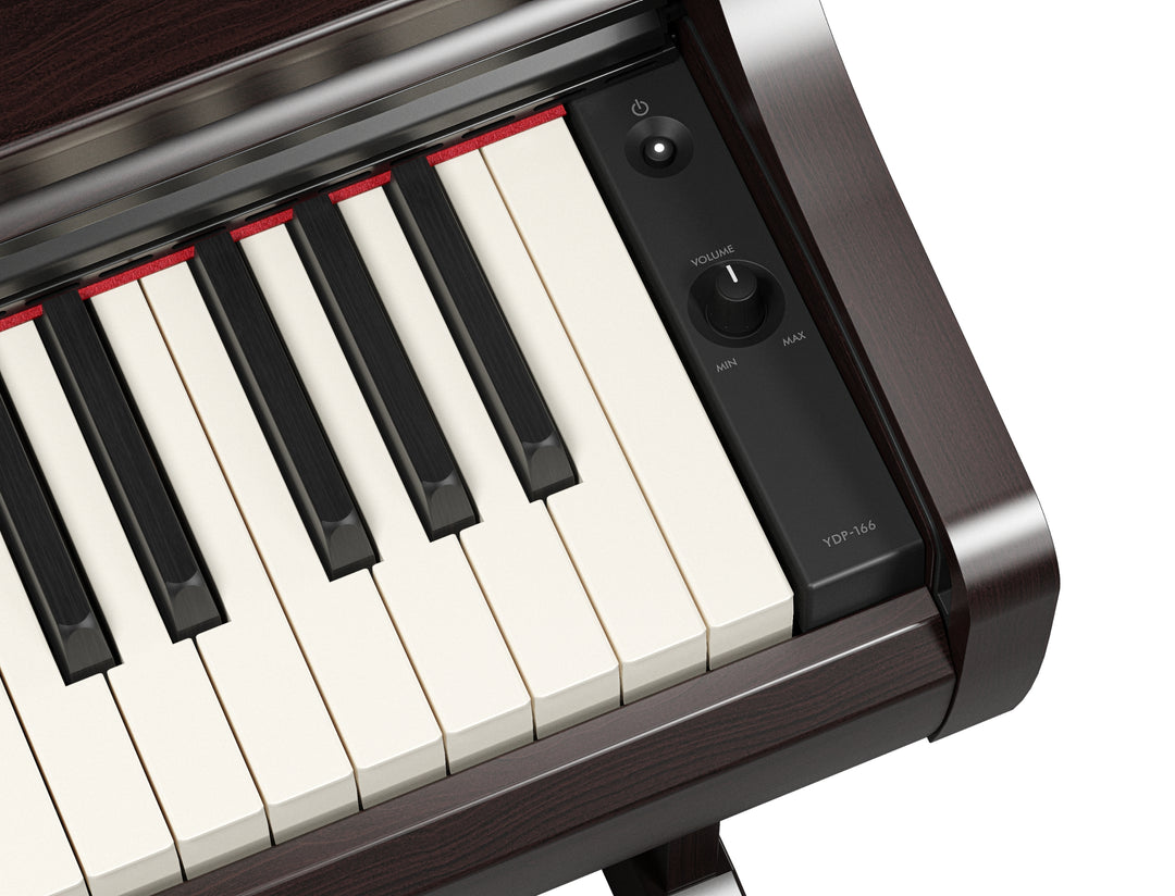 Yamaha YDP-166R Digital Klaver (Palisander)