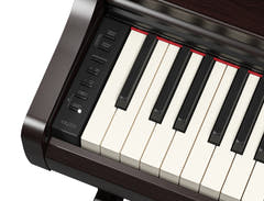 Yamaha YDP-166R Pianoforte digitale (Palissandro)