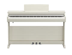 Yamaha YDP-166WB pianoforte digitale (Frassino bianco)