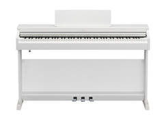 Yamaha YDP-166WH Pianoforte digitale (Bianco)