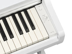 Yamaha YDP-166WH Pianoforte digitale (Bianco)