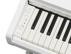 Yamaha YDP-166WH Pianoforte digitale (Bianco)