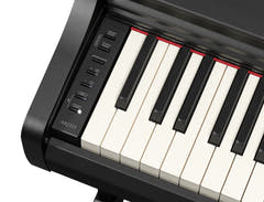 Yamaha YDP-166B Digital Piano (Nero)