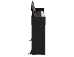Yamaha YDP-S36B Pianoforte digitale (Nero)
