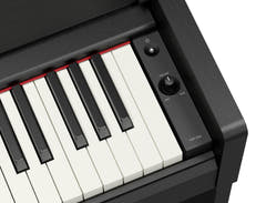 Yamaha YDP-S36B Pianoforte digitale (Nero)