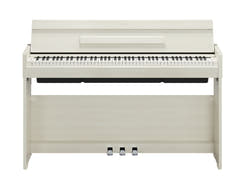 Yamaha YDP-S36WB Pianoforte digitale (Frassino bianco)