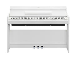 Yamaha YDP-S36WH Pianoforte digitale (Bianco)