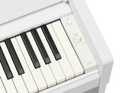 Yamaha YDP-S36WH Pianoforte digitale (Bianco)