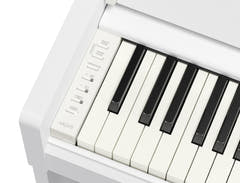 Yamaha YDP-S36WH Pianoforte digitale (Bianco)