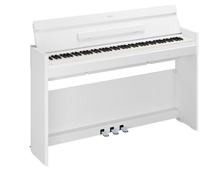 Yamaha YDP-S56WH Pianoforte digitale (Bianco)